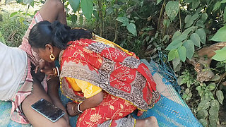 My new desi bhabhi ke sath Ludo khela aur fucking sex big Ass