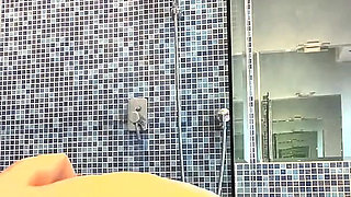 About to Get in My Shower