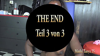 Sweet slave Tanya used perverted as a smoker girl - part 3 of 3