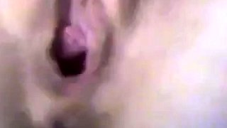 Fisting My Pussy on Webcam