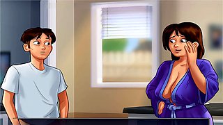 3d monster cock, anime and hentai, underwear