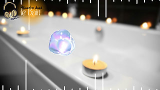 Relax in the bath - Meditative JOI HFO