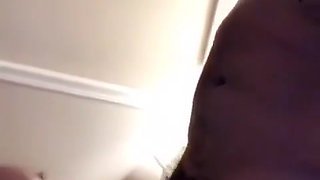That Moment She Looks up and Told Me Happy Birthday Big Stepdaddy My Cock so Fucking Hard