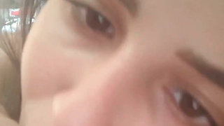 Close up amazing blowjob