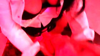 Stripclub Audition For Dominatrix Lezdom