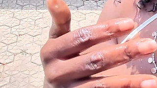 Before the Scene Things Got Distracting