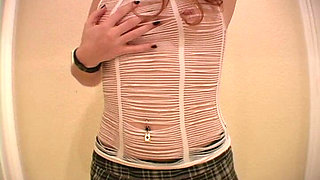 Solo Dream Babes: Meaghan: Dance Tease