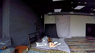 Naughty Little Mouse