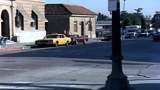 Horny big boobed fat chubby busty blonde