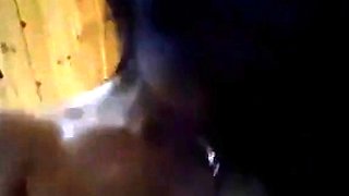 Cowgirl Style with an Amateur Chinese Beauty