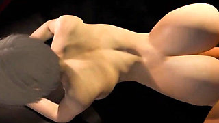 Step Brother Is Enjoying the Most Hotest Night of His Life with His Step Sister-3d Story