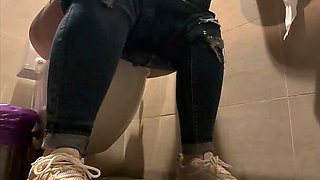 Gas Station Public Toilet Diaries