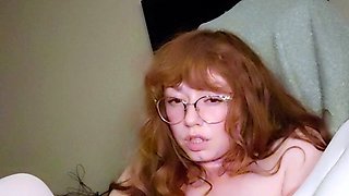 Sexy hottie Anetta Keys enjoys a solo toy masturbation