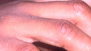 Amateur Blowjob with  Sexy Ebony Teen Part  2 close up juicy lips  Sloppy seconds