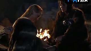 Renee O'connor Spectacular Episode in Xena: Warrior Queen