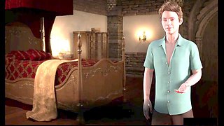 3 dimensional, pussy d, he has a pussy