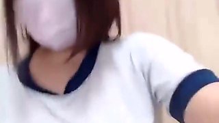Live Chat Amateur Big Tits Live Broadcast Cha Breasts Gym Uniform Massage Broadcast Gymnastics: Amateur, Pornhub  Asian Porn
