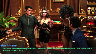 Awam Side Story: the Untold Night of the Parker Family at Don Morello's Casino