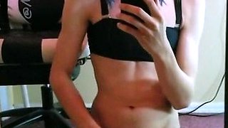 Webcam milf with breast milk live hardcore masturbate