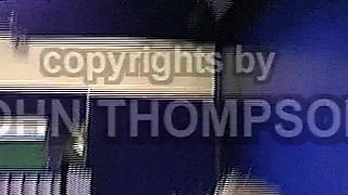 John Thompson: Cum Party Part 1