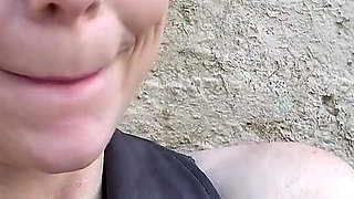 Tied Under Clothes Outdoors: Bondage Made Me Desperate to Cum