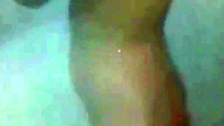 Sweet Tulipan in the Shower She Gets Excited When She Sees Me Recording Her and She Touches Herself