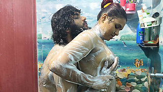 Bath and Boobs Press Bath Romance