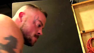 PETERFEVER Handsome Kenn Ott Anal Hammering His Horny Bottom