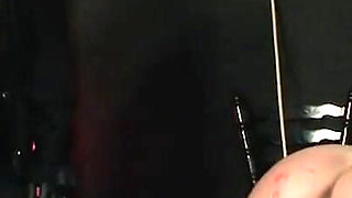 Humiliates , bondage and pussy tweezers