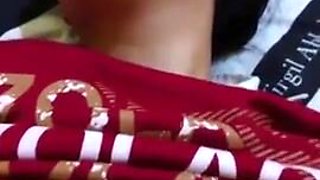 SMA Hijab Pulang Sekolah Digenjot Pacar Sendiri