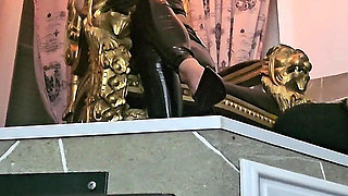 Sheela Sinner the Jerkoff Humiliation Cum Eating Instructions