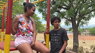 I Fuck My Neighbor's Daughter with the Excuse That Her Stepfather Owes Me Money