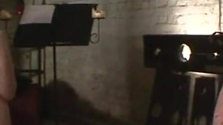 Humiliating whipping spanking, sex playing