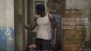 The Insatiable Slut Craving a Gangbang While Her Husband Is Away on a Business Trip - Part 2