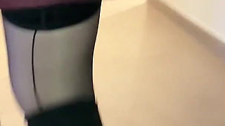 The Cold Doesn't Stop a Slut