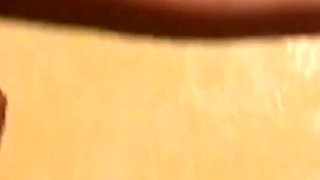 Amateur Busty Transgender Banged by an Old Man!
