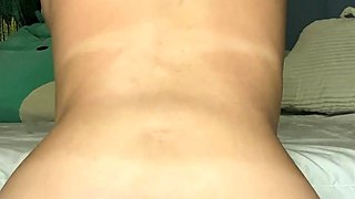 Amateur Webcam Anal Masturbation