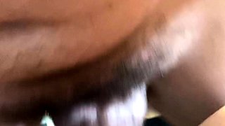 You cum on Alison Faye in this hardcore POV virtual sex