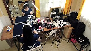 Japanese Asian BDSM Fetish Spanking by