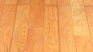 High Heels on Wooden Floor - Sharp Heel Clicks & Slow Walking Asmr