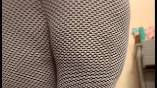 PAWG BBW Clogs the Toilet Due to Holding Everything for Hours: with Lots of Farts and the Sound of Her Using the Restroom or Bat