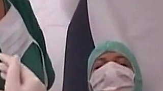 Mature Ladies Turn Medical Exam Into Wet Lesbian Play