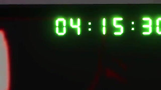 Jessica 5000 in action! Small wet tight pussy and a big black cock