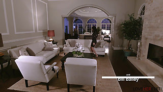 It's Just a Foot Massage