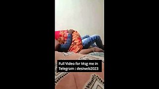 Indian Wifey affair with neibour 17