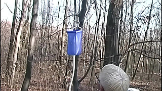 Enema White Panty - Huge Water Out of Girls Ass Thru Her White Panty