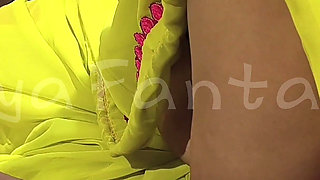 Riya in Saree #43 Romance with Boss