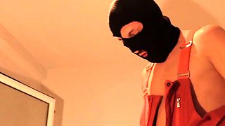 Macho Stud Robbed And Taken By Thief