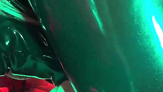 Ava Fetishart and Perv Use and Fuck Rubber Part 2