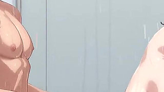 Unbreakable Love: Funny Dirty Talk Between the Cuckold Husband and His Hot Wife While They Fuck in the Shower - Episode 7